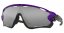 Oakley Jawbreaker Electric Purple Prizm Black Sunglasses