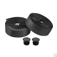Tortec Super Comfort Handlebar Tape Black