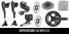 Campagnolo Super Record Allroad Wireless 2x13 DB Groupset