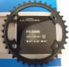 Shimano Ultegra 6800 Kettenblatt 36 MB für 46-36Z / 52-36Z
