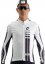 Assos Mille L.S Jersey White Panther