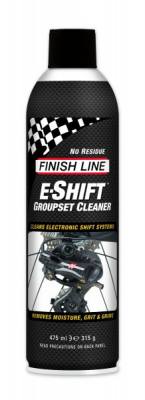 Finish Line E-Shift Groupset Cleaner 16 oz ( 475ml) Aerosol