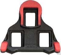 Shimano SPD SL Cleats Red (Fixed)