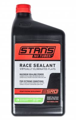 Stans No Tubes Race Tyre Sealant Quart