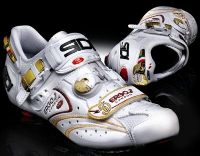 Sidi Ergo 2 Limited Edition 50th Year Anniversary Shoe