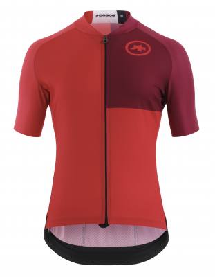 Assos Mille GT Short Sleeve Jersey Stahlstern