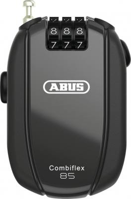 ABUS Combiflex Break 85 Lock Black