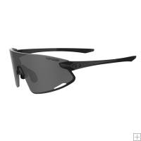 Tifosi Vogel XC Sunglasses Blackout Smoke Lens