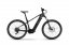 Haibike Alltrack 4 Electric Hardtail Mountain Bike stealth blue