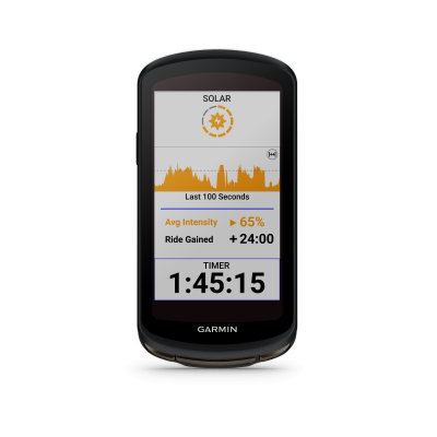 Garmin Edge 1040 Solar GPS Cycling Computer