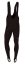 Santini 365 Storm Bib Tights Black
