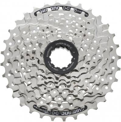 Shimano HG41 8 Speed Cassette