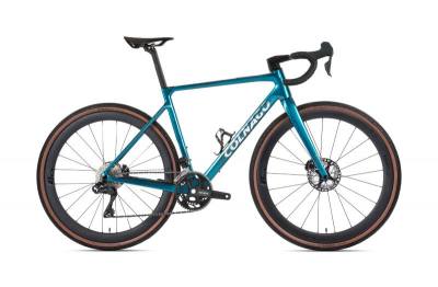 Colnago G4X Carbon Gravel Bike Shimano DI2 825 2x12 Speed