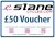 Slane Cycles Gift Voucher (50)
