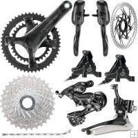 Campagnolo Record 12 Speed Disc Groupset