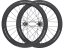 Shimano Dura Ace WH-R9270 C60 TL Disc Wheelset