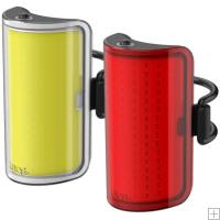 Knog Mid Cobber Light Twinpack