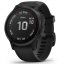 Garmin Fenix 6S Pro Black GPS Watch With Black Band
