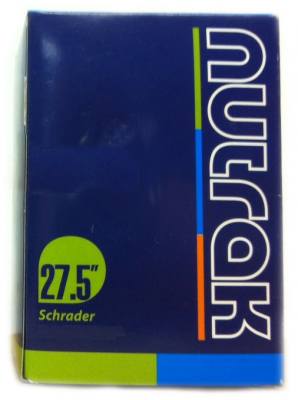 Nutrak 27.5 x 1.75-2.1 Schrader Inner Tube