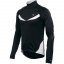 Pearl Izumi Elite Thermal L/S Jersey Black/White