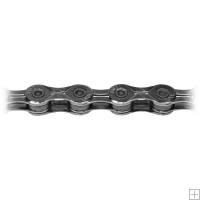 KMC X10 EL Silver Chain 114L