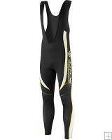 Scott RC Pro Tights Without Pad Black/Yellow