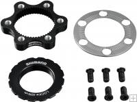 Shimano SM-RTAD05 Disc Adapter 6-Bolt Rotor to Centre-Lock