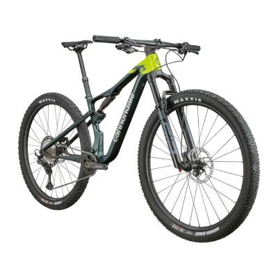 Cannondale Scalpel 3 Full Suspension Bike