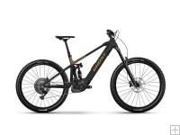 Ghost E-Riot CF Pro Full Suspension Electric MTB Bike