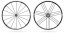 Campagnolo Shamal Ultra 2 Way Dark Label Wheels Shimano