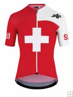 Assos Suisse Federation Jersey S9 Targa