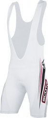 Scott RC Pro Bibshort White/Red