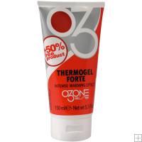 Elite O3one ThermoGel Forte Warming Cream 150 ml