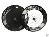 4ZA T100 Front Tubular And Rear Disc Wheelset Shimano/Sram