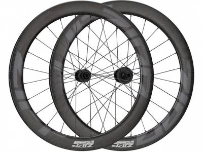 Zipp 404 Firecrest Carbon Tubeless Disc Wheelset