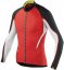 Mavic HC Long Sleeve Jersey Bright Red