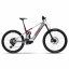 Ghost E-Riot CF Advanced Full Suspension Electric MTB Bike