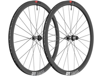 DT Swiss ARC 1100 DICUT Carbon DB Wheelset 38mm