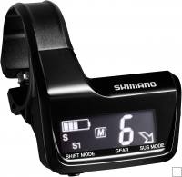 Shimano XT SC-MT800 Di2 System Information and Display