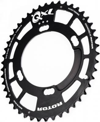 Rotor Q Cyclocross Outer Chainring 110 BCD 4 Bolt