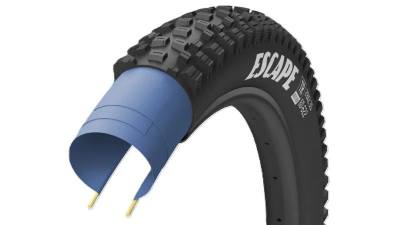 Goodyear Escape Ultimate Tubeless Complete MTB Tyre 27.5 X 2.6