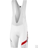 Scott RC Pro Bibshort White/Red