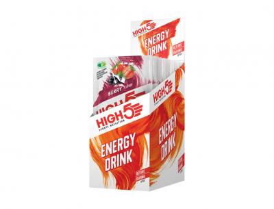 High5 Energy Drink Sachet Box Of 12 47g