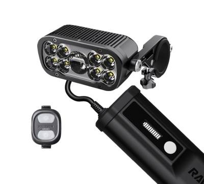 Ravemen XR6000 Wireless Switch MTB Front Headlight