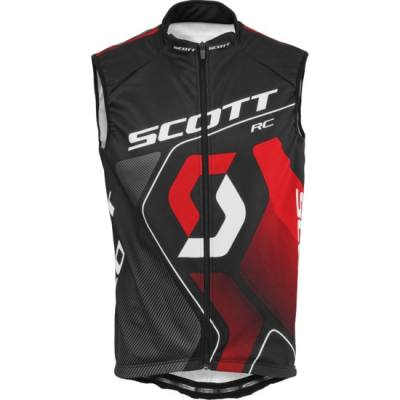 Scott RC Pro Minus Gilet Black/ Red