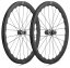 Fulcrum Sharq 42 Carbon T/L Disc Brake Road Wheelset