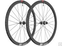 DT Swiss ARC 1100 DICUT Carbon DB Wheelset 38mm DT Swiss ARC 1100 DICUT Carbon DB Wheelset 38mm