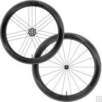 Campagnolo Bora 60 WTO 2 Way Fit Wheelset