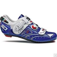 Sidi Ergo 2 Carbon Lite Vernice Blue Size 38