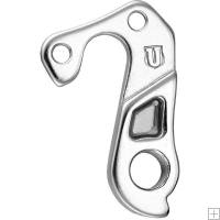 M Part Rear Derailleur Hange For Lapierre and Koga
